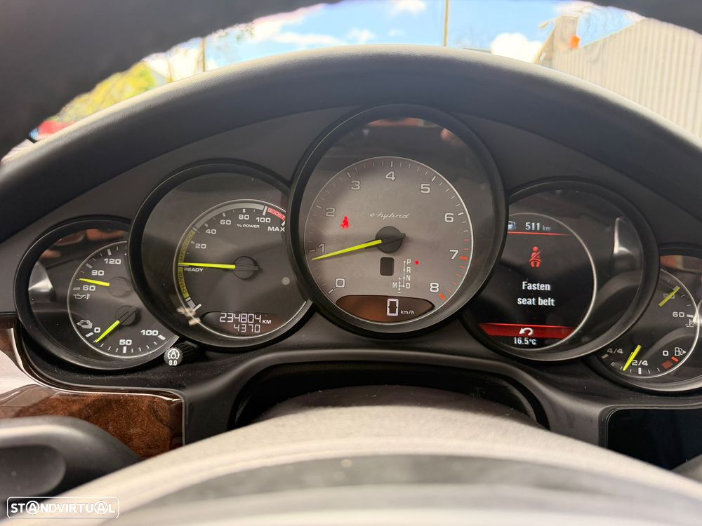 Porsche Panamera S E-Hybrid - 11