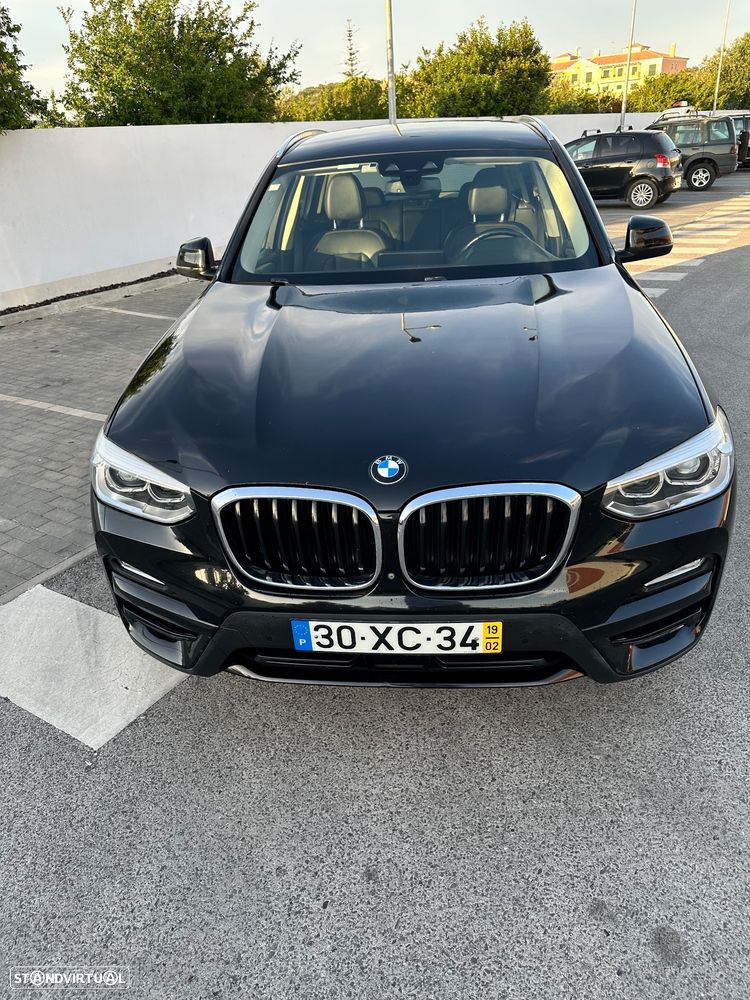 BMW X3 30 d xDrive - 2