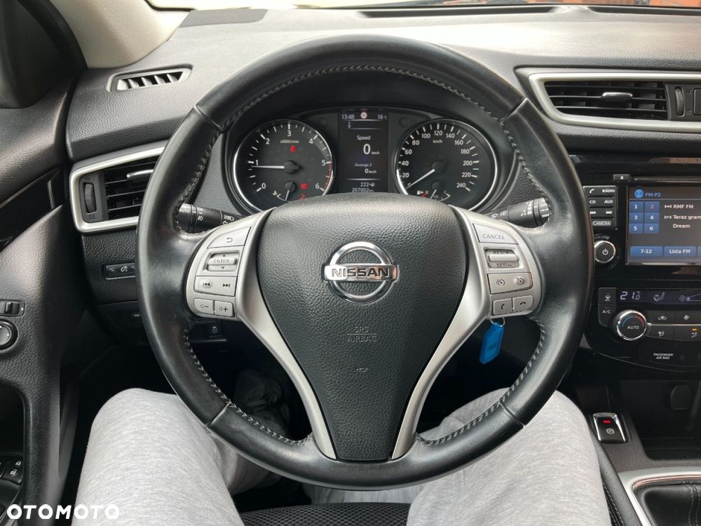 Nissan Qashqai 1.5 dCi Acenta - 10