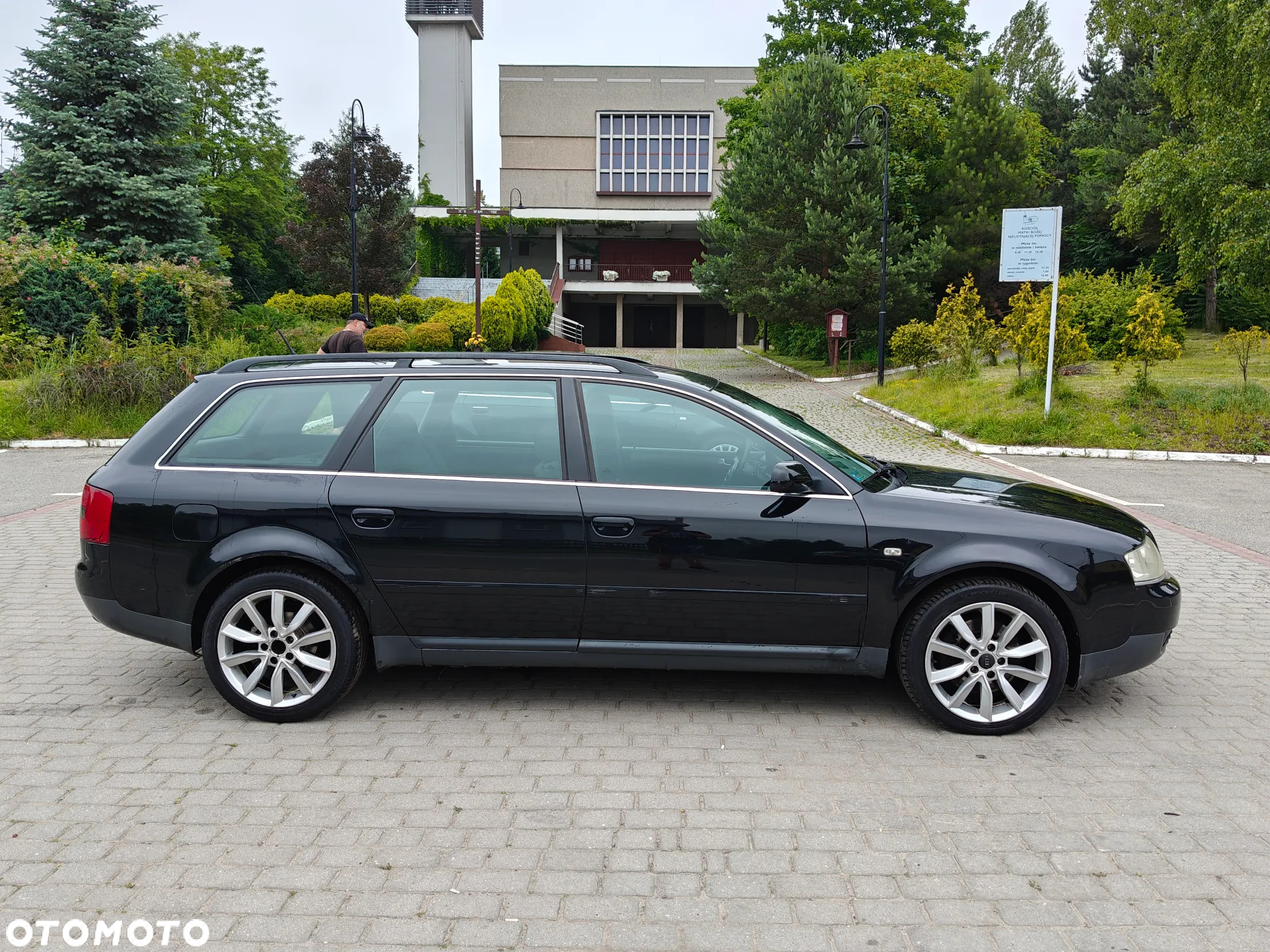 Audi A6 - 5