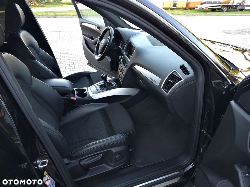 Audi Q5 2.0 TDI Quattro - 25