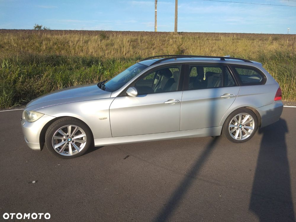 BMW Seria 3 320d - 3