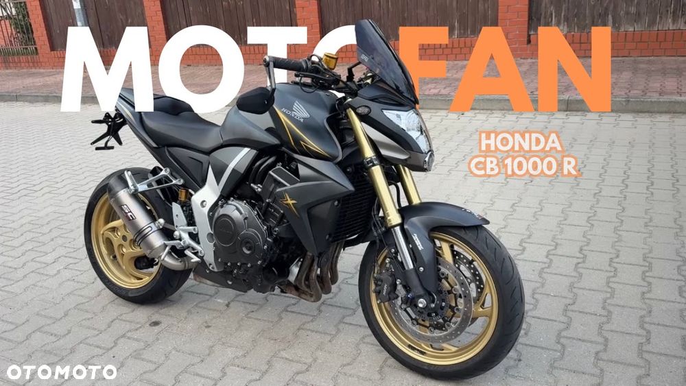 Honda CB - 2