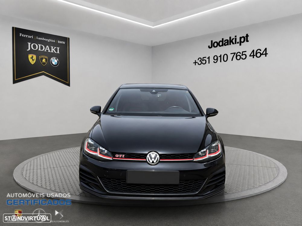 VW Golf 2.0 TSI GTI DSG Performance - 1