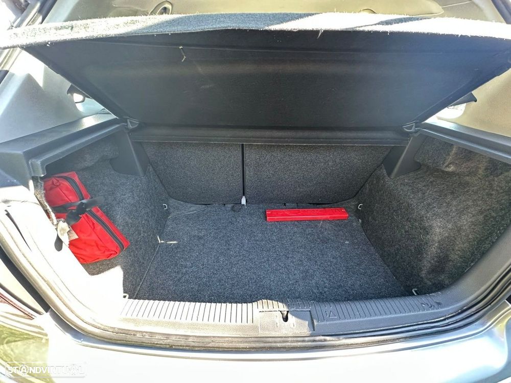 VW Polo 1.2 Confortline AC - 10