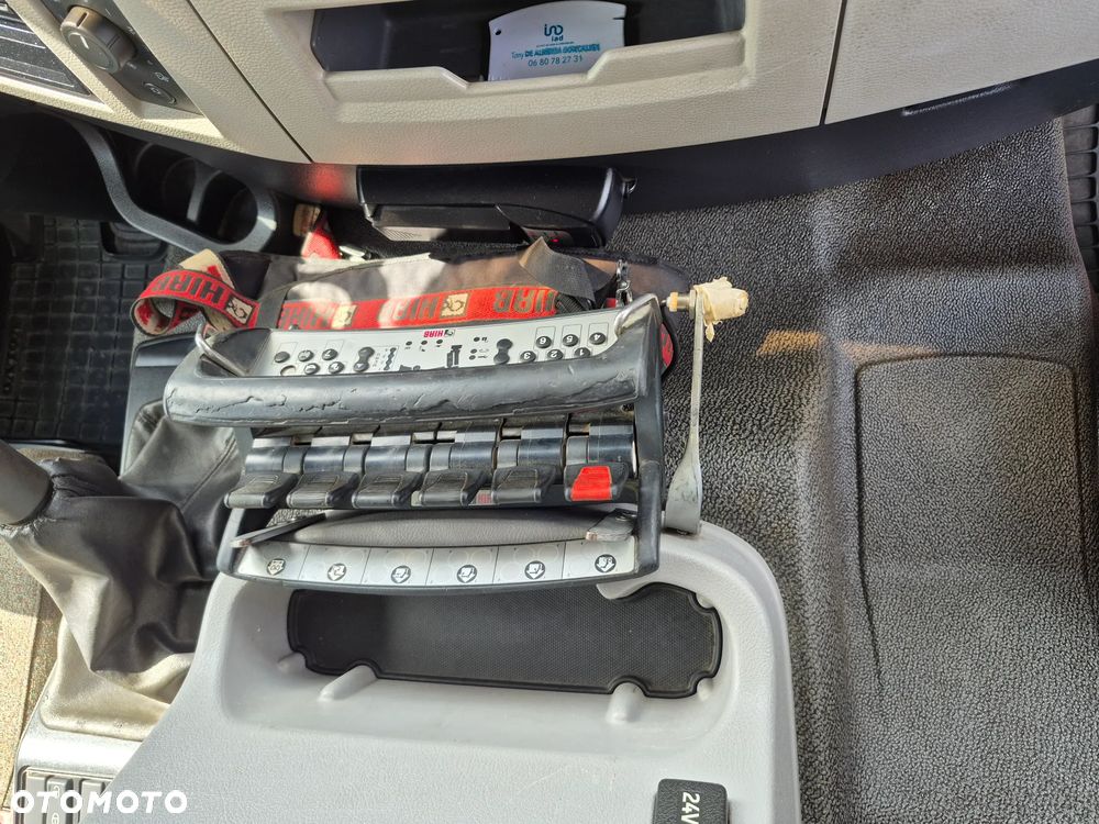 Volvo Volvo FE WYWROTKA / HYDROBURTA / HDS HIAB XS111 HIDUO - 37