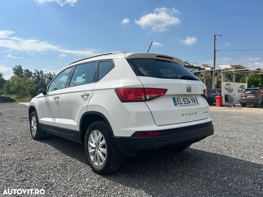 Seat Ateca 1.0 TSI OPF Reference - 7