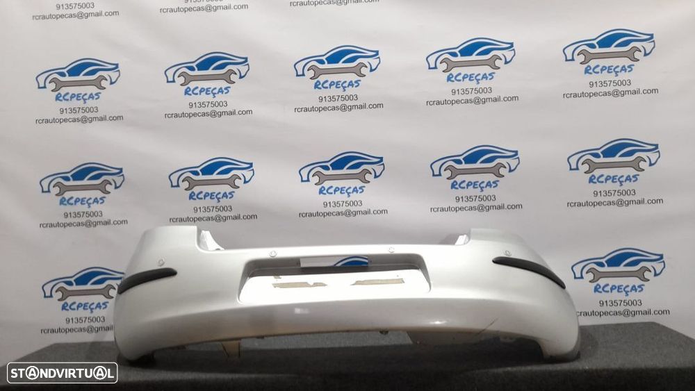 PARACHOQUES SENSORES TRASEIRO TRÁS TOYOTA YARIS II 2 MK2 P9 PARA-CHOQUES PARA CHOQUES ORIGINAL - 5