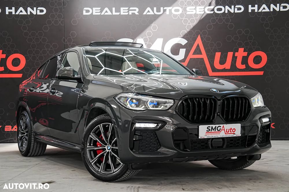 BMW X6 xDrive40i AT MHEV - 2