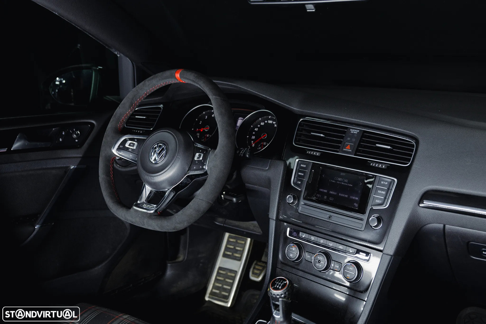 VW Golf 2.0 TSi GTi - 9