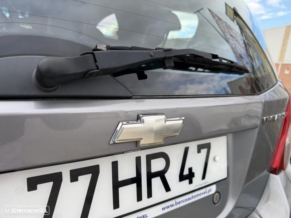 Chevrolet Aveo 1.2 LS - 13