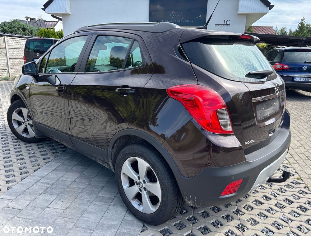 Opel Mokka X - 7