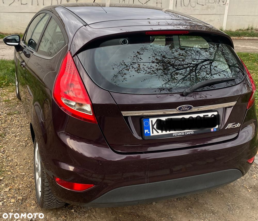 Ford Fiesta - 5