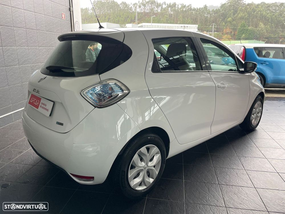 Renault Zoe - 4