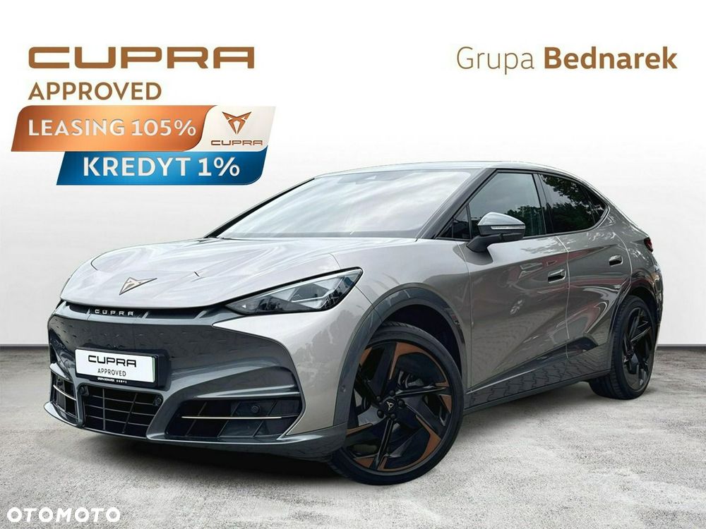 Cupra Tavascan 82kWh 4Drive VZ - 1