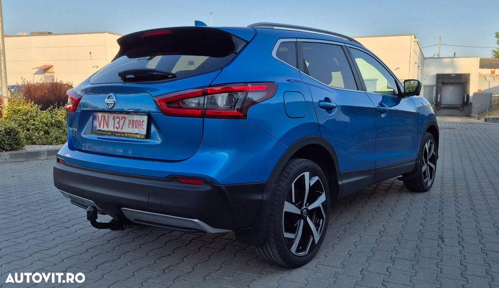 Nissan Qashqai 1.3 DIG-T TEKNA - 2