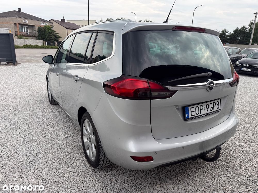 Opel Zafira Tourer 1.4 Turbo Business Innovation - 30