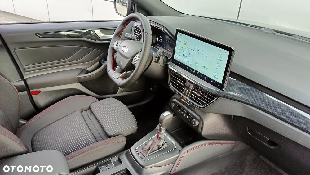 Ford Focus 1.0 EcoBoost mHEV ST-Line X - 8