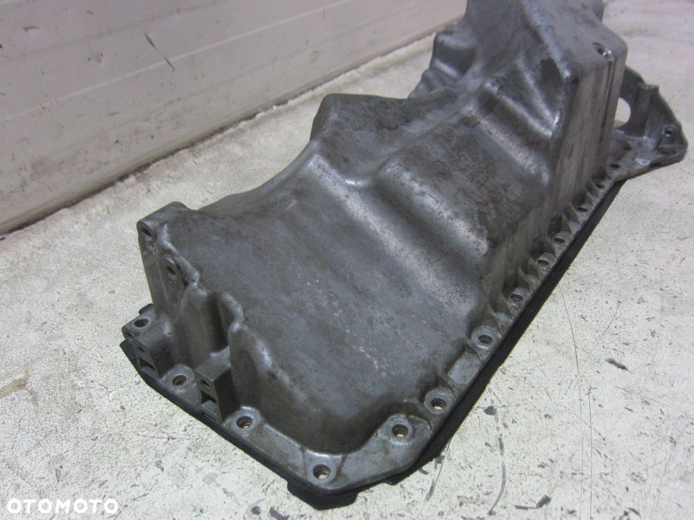 BMW 5 F10 F06 F07 F11 F13 528I N52 7556663 11137556663 MISKA OLEJOWA MISA - 3