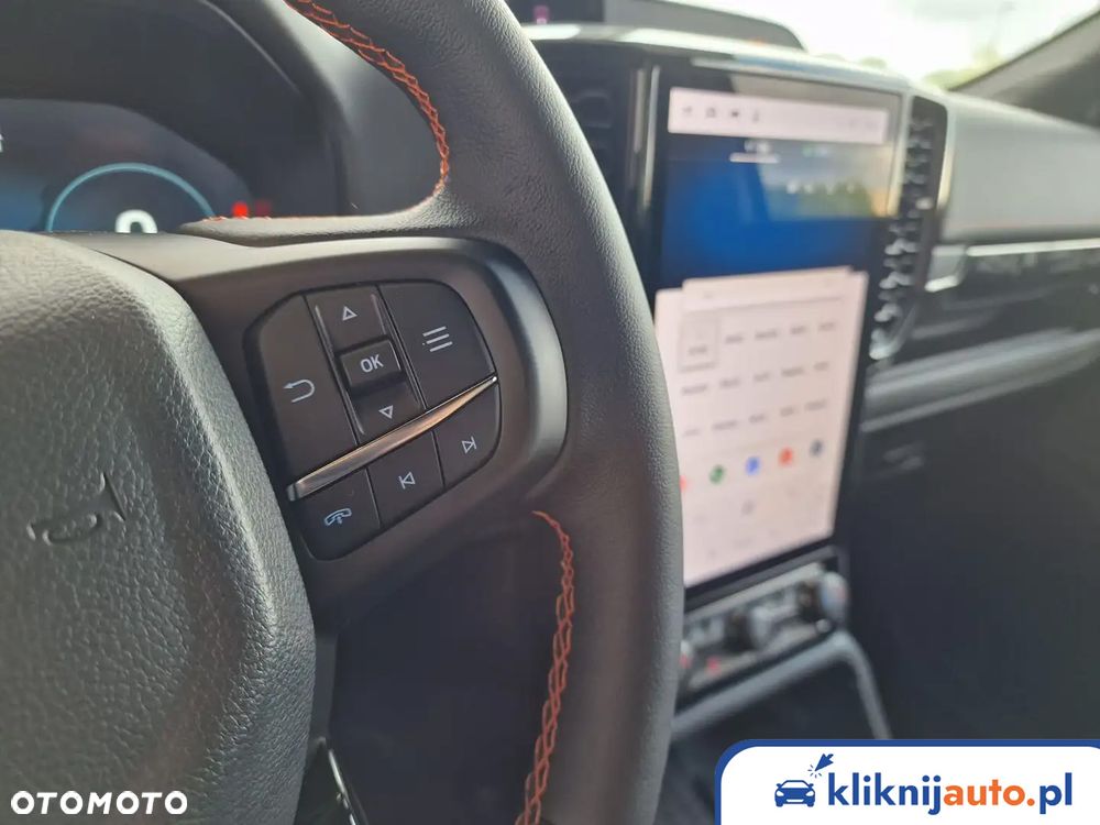 Ford Ranger 3.0 EcoBlue Turbo 4x4 DC Wildtrak - 12