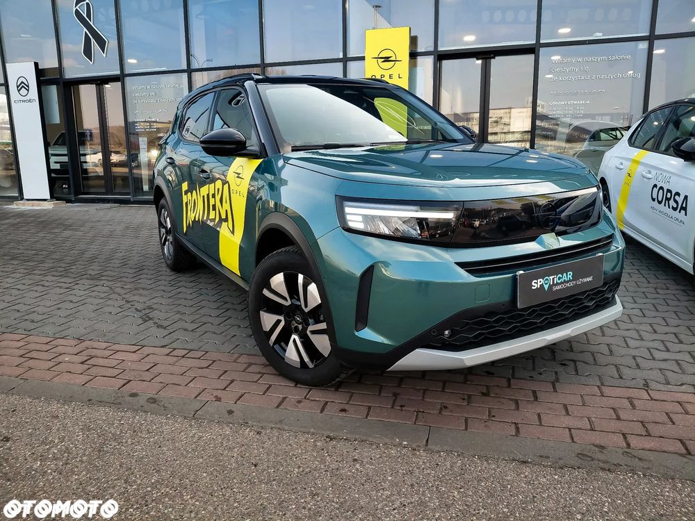 Opel Frontera - 2
