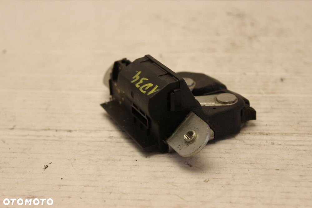 OPEL CORSA 06R- ZAMEK KLAPY TYŁ TYLNEJ - 3