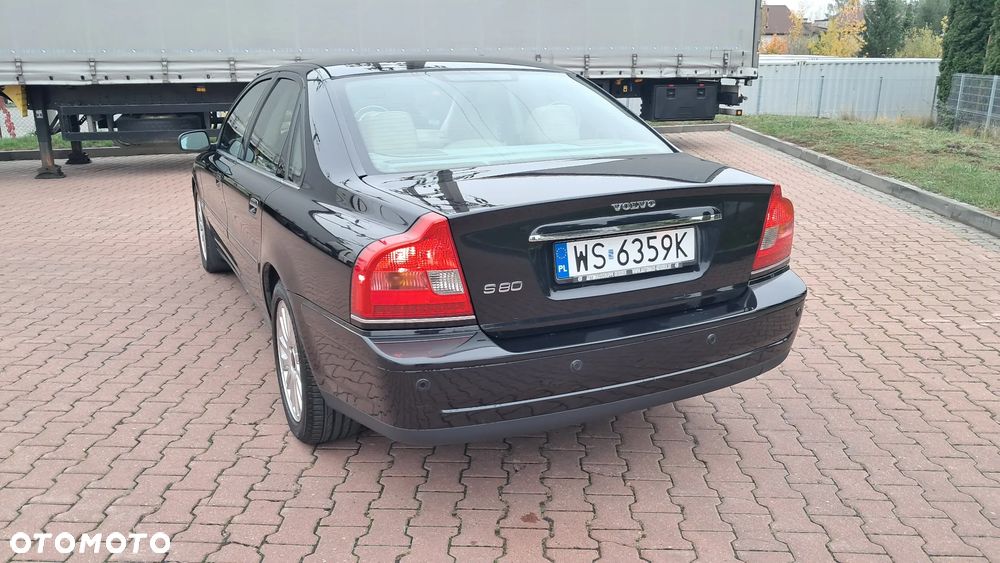 Volvo S80 - 16