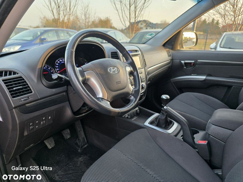 Hyundai Santa Fe 2.4 2WD Comfort - 28