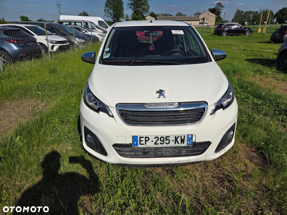 Peugeot 108 PureTech 82 Style - 1