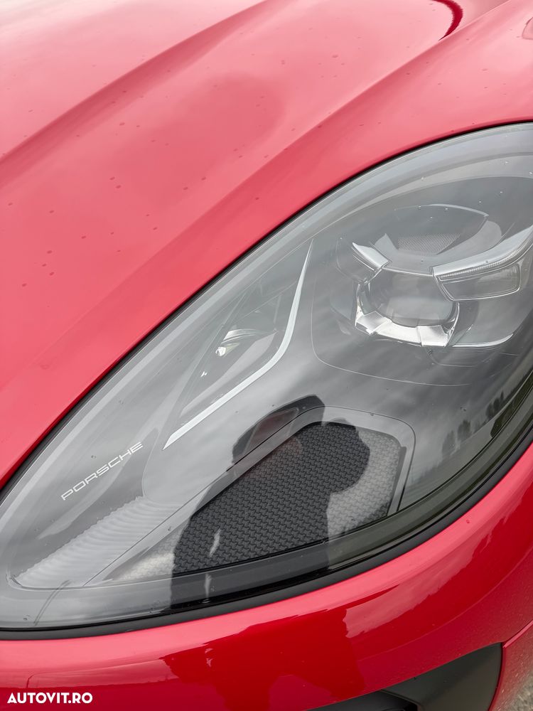 PORSCHE Macan 2019 — imagine 19