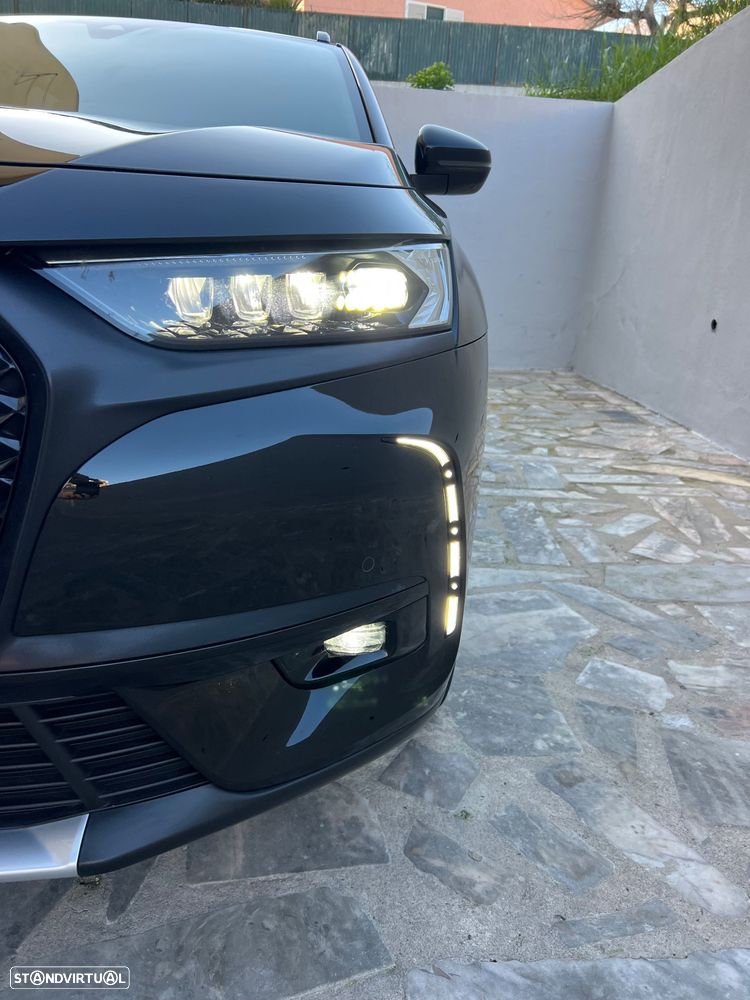 DS DS7 Crossback E-Tense Performance Line EAT8 - 14