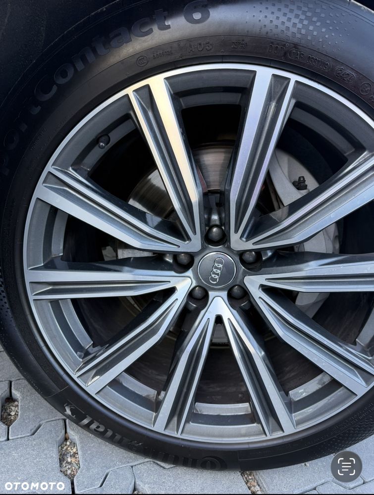 Audi Q8 50 TDI mHEV Quattro Black Edition Tiptronic - 3