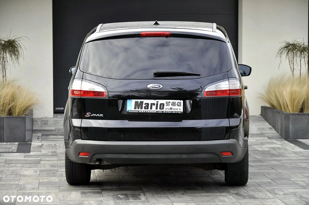 Ford S-Max - 5