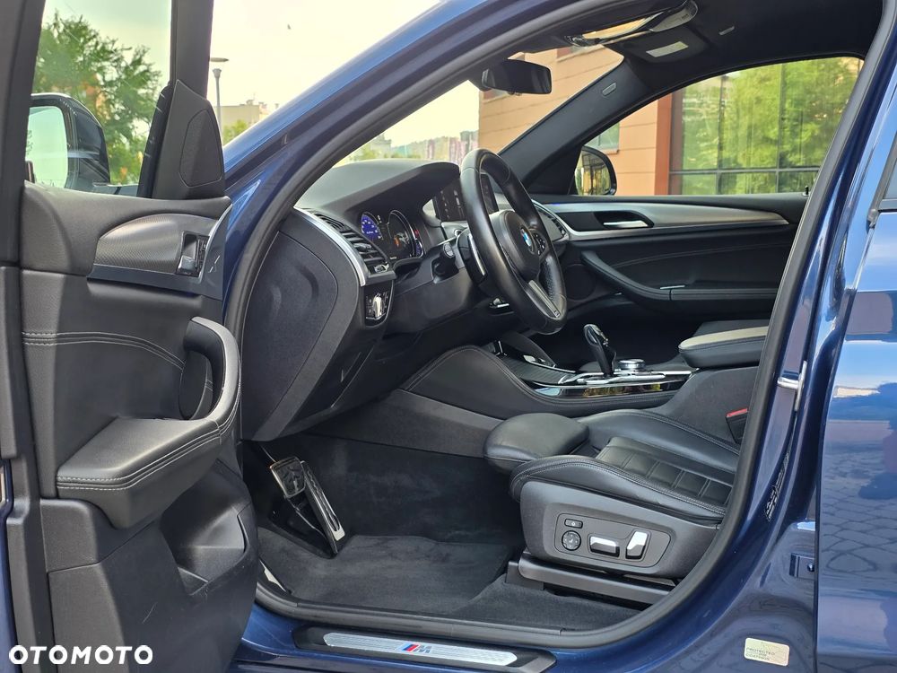 BMW X4 xDrive20d M Sport sport - 9