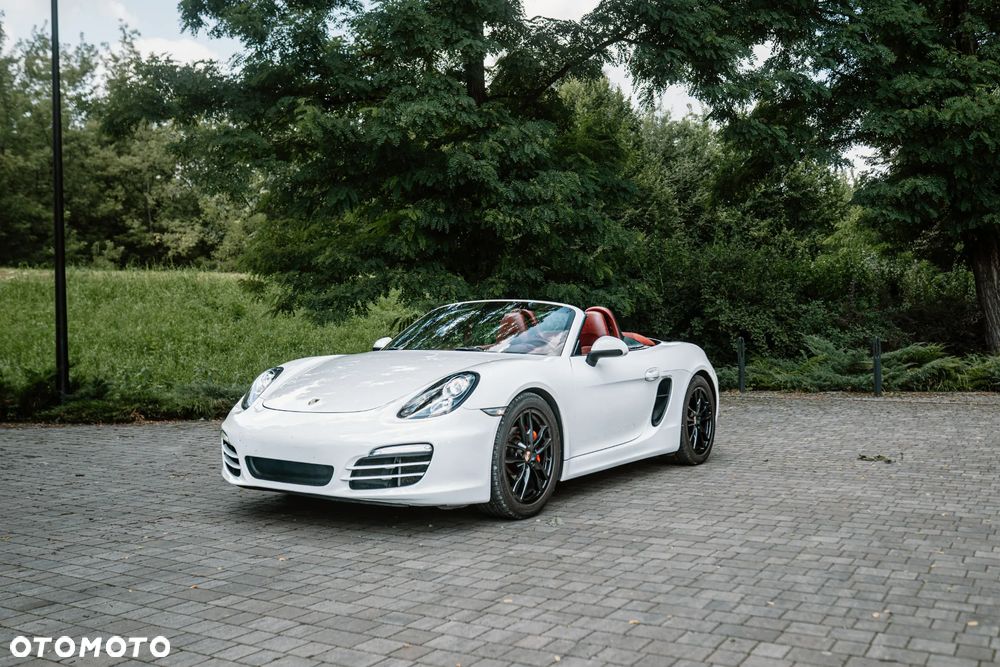 Porsche Boxster - 1