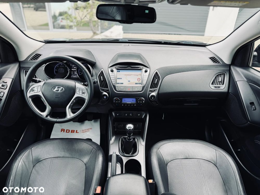 Hyundai ix35 2.0 CRDi 4WD Premium - 21