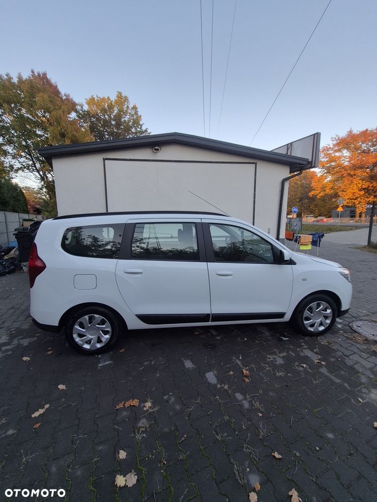 Dacia Lodgy - 2