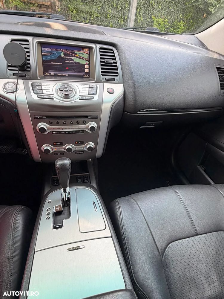 Nissan Murano 2.5 D Automatik Executive - 12