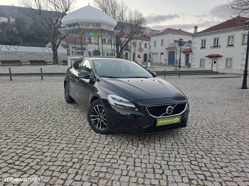 Volvo V40 1.5 T3 Sport Edition Geartronic - 10