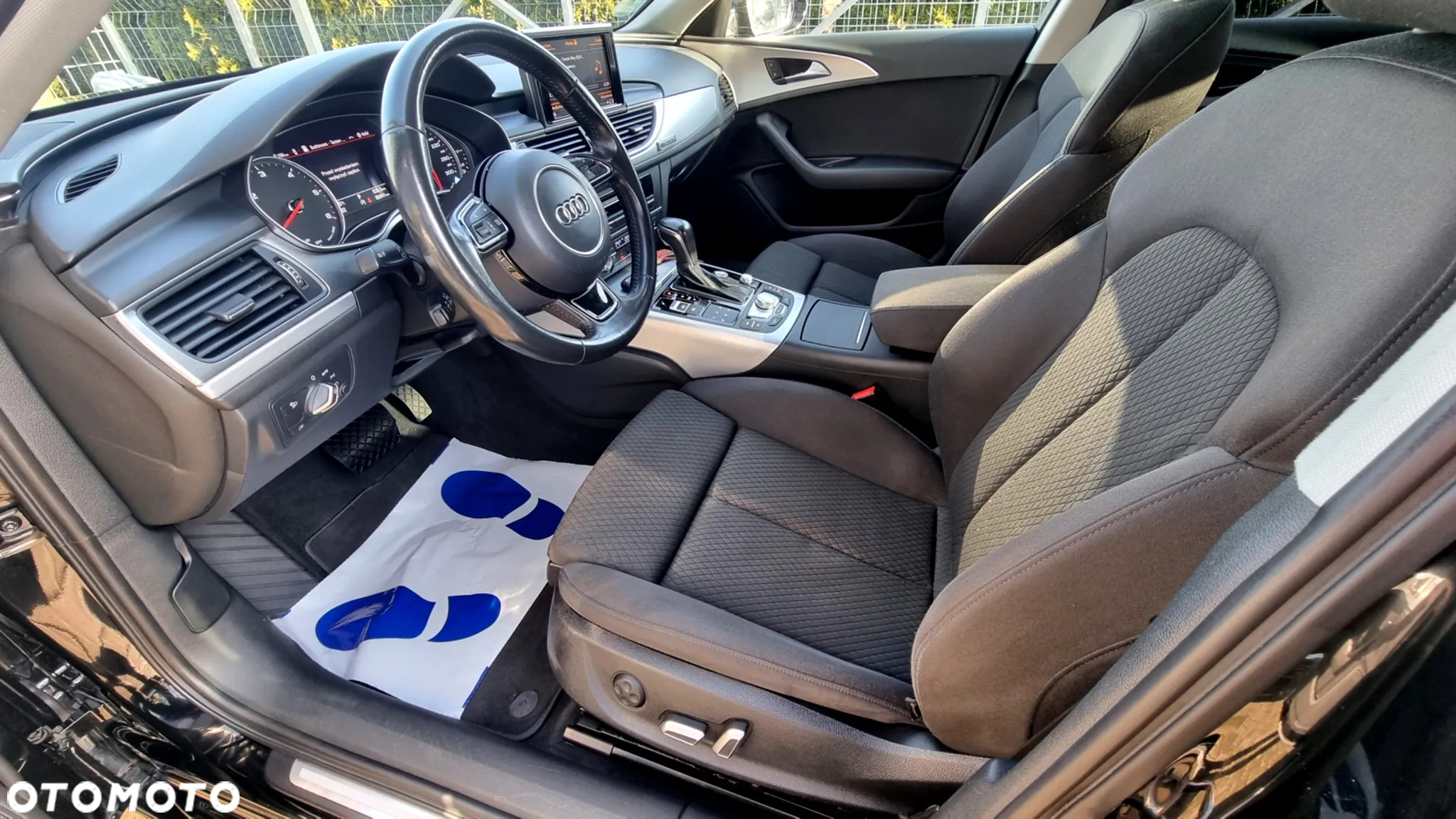 Audi A6 3.0 TDI S tronic - 11