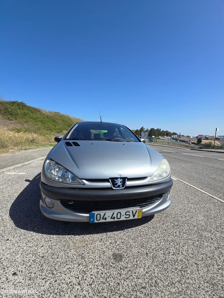 Peugeot 206 1.1 Color Line - 1