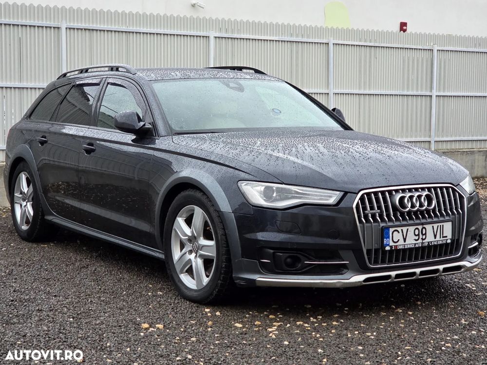Audi A6 Allroad - 3
