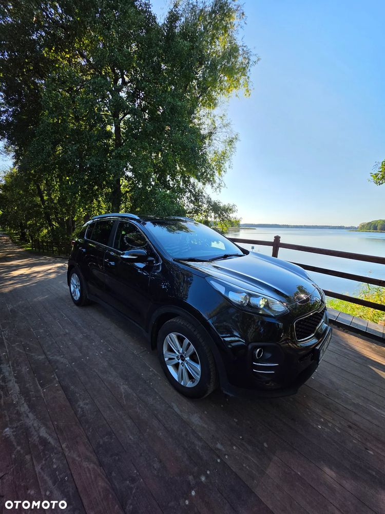 Kia Sportage 1.6 GDI M 2WD - 16
