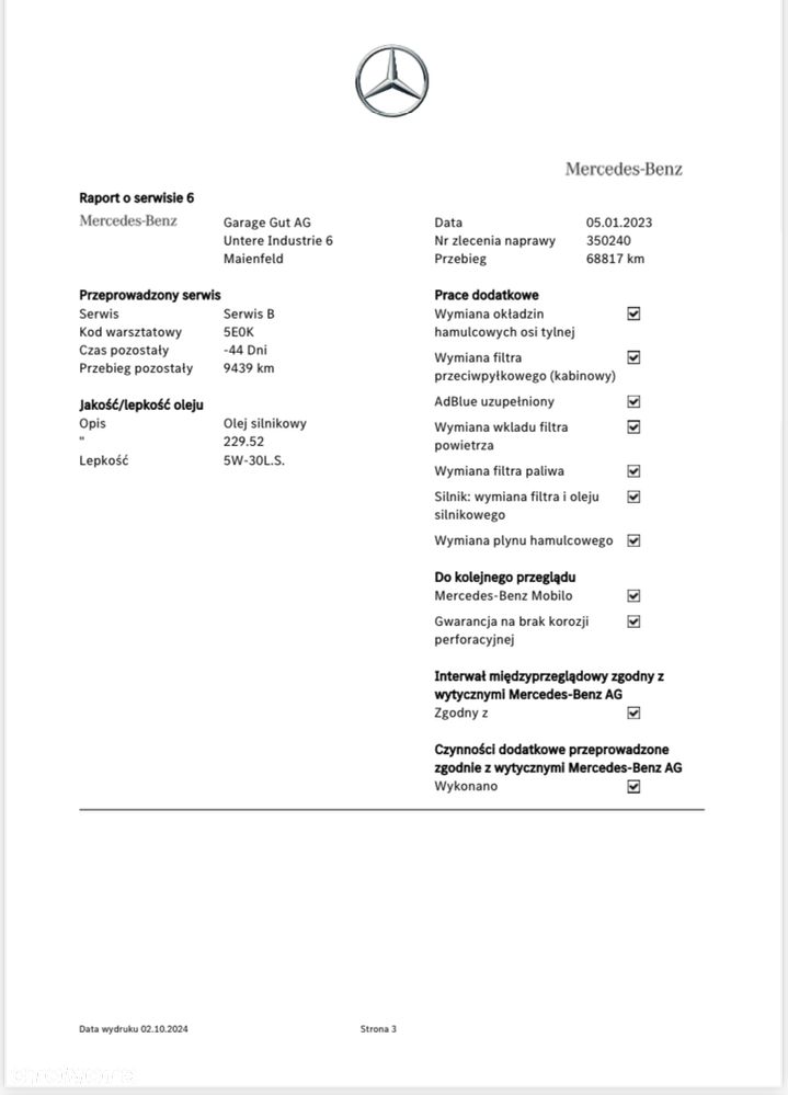 Mercedes-Benz Klasa C 250 d 4Matic 9G-TRONIC AMG Line - 35