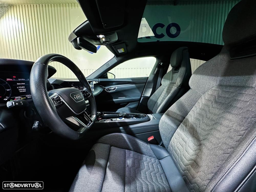 Audi e-tron GT - 9