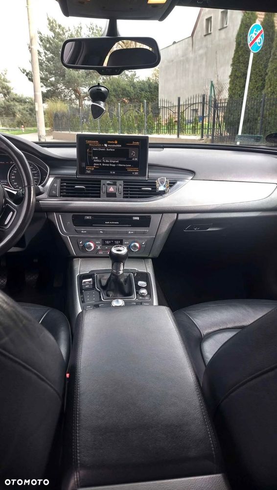 Audi A6 Limousine 2.0 TFSI - 7
