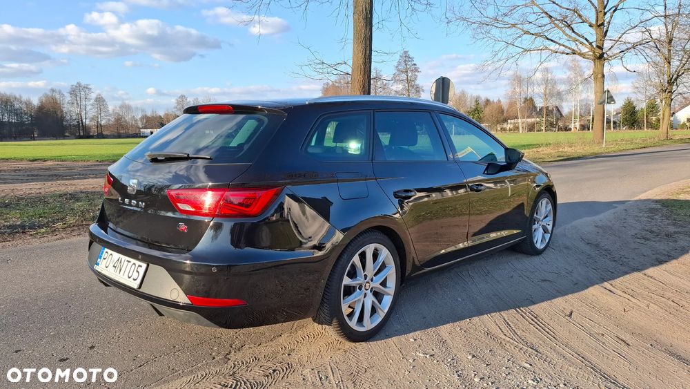 Seat Leon 1.5 TSI FR - 23