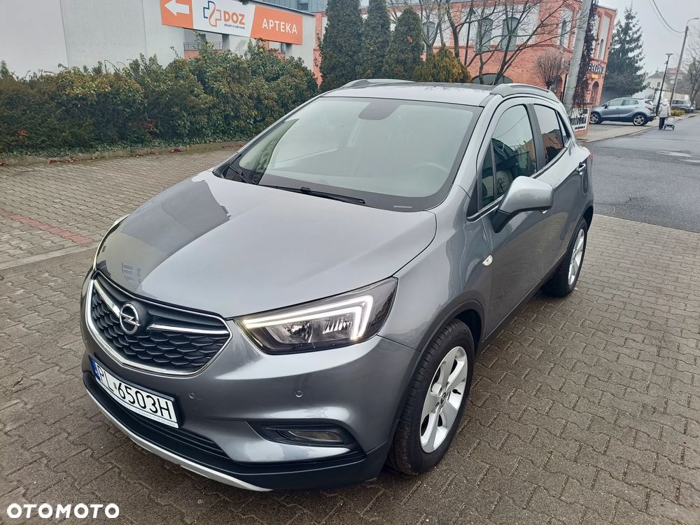 Opel Mokka - 28