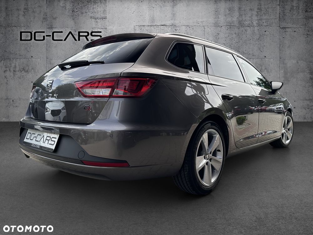 Seat Leon 1.4 EcoTSI FR Black S&S - 4