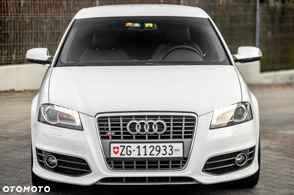 Audi S3 - 4